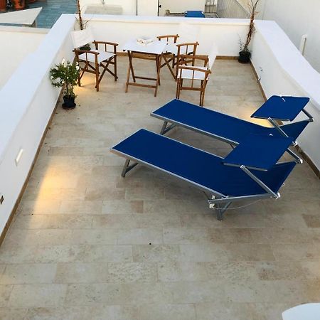פולינאנו א מארה Tre Archi Apartment & Relais מראה חיצוני תמונה