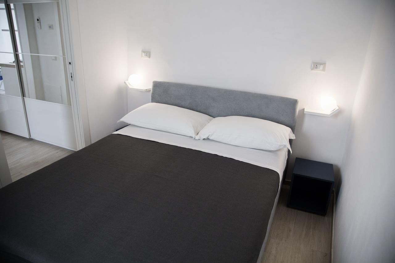 פולינאנו א מארה Tre Archi Apartment & Relais מראה חיצוני תמונה